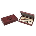 Two Piece Wine Opener Set